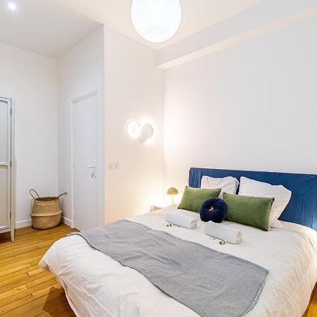 Guestready - A Classic Hideaway In Sorbonne Paris Exterior photo