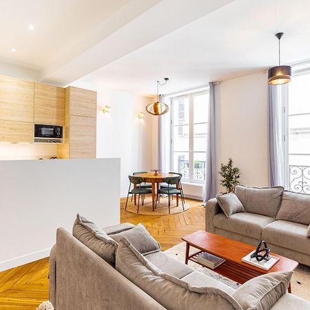 Guestready - A Classic Hideaway In Sorbonne Paris Exterior photo