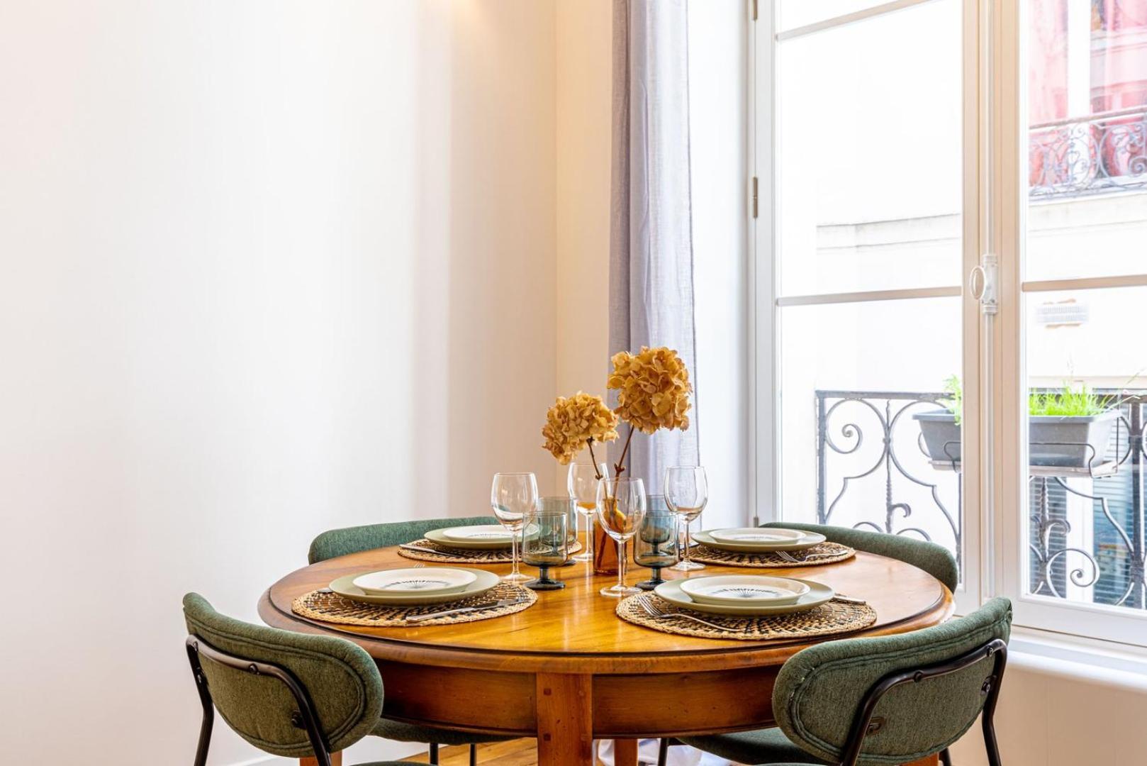 Guestready - A Classic Hideaway In Sorbonne Paris Exterior photo