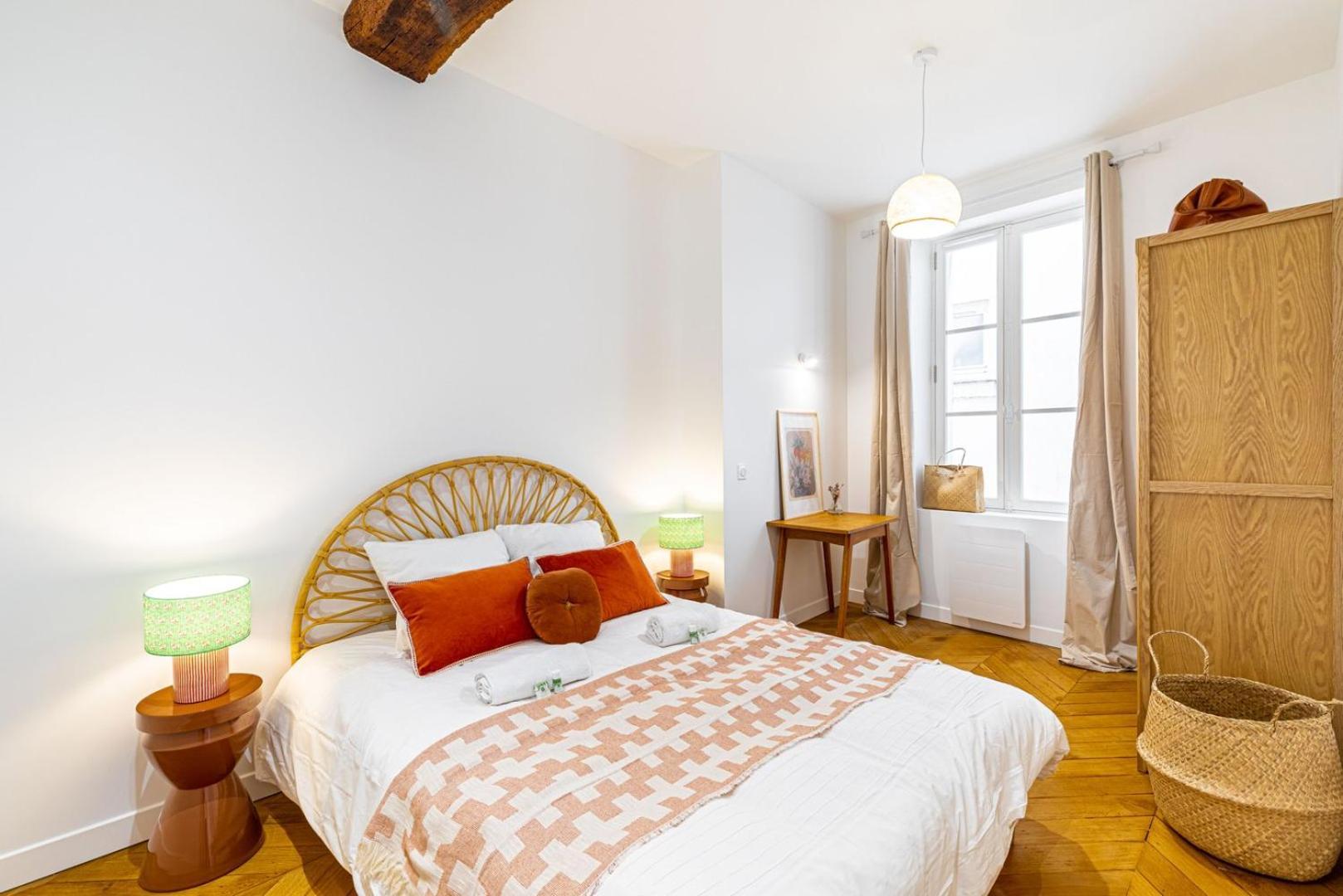 Guestready - A Classic Hideaway In Sorbonne Paris Exterior photo
