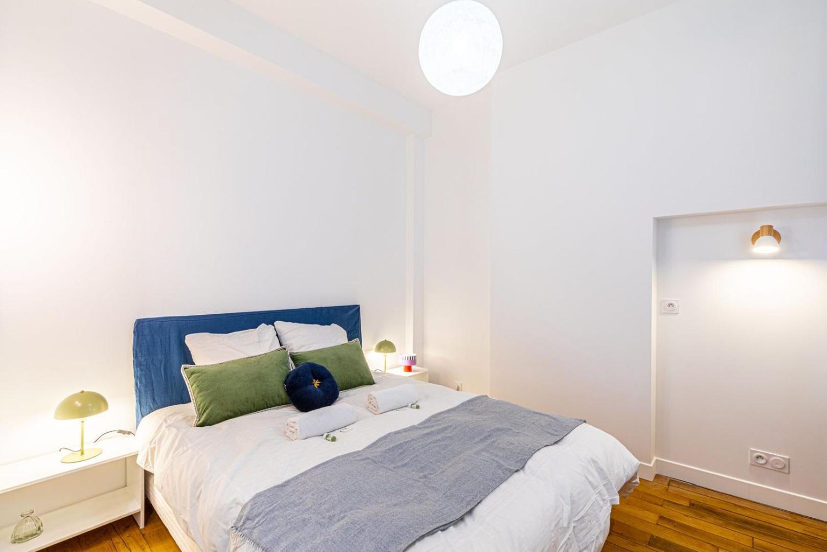 Guestready - A Classic Hideaway In Sorbonne Paris Exterior photo
