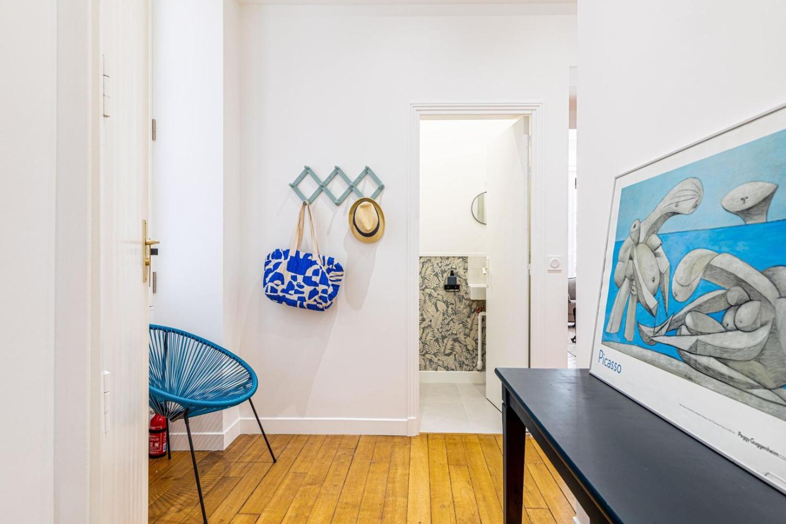 Guestready - A Classic Hideaway In Sorbonne Paris Exterior photo