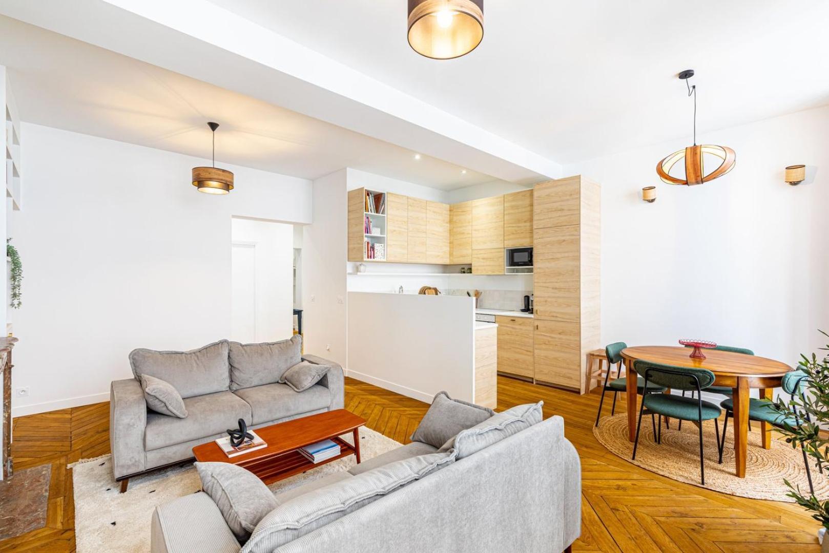 Guestready - A Classic Hideaway In Sorbonne Paris Exterior photo