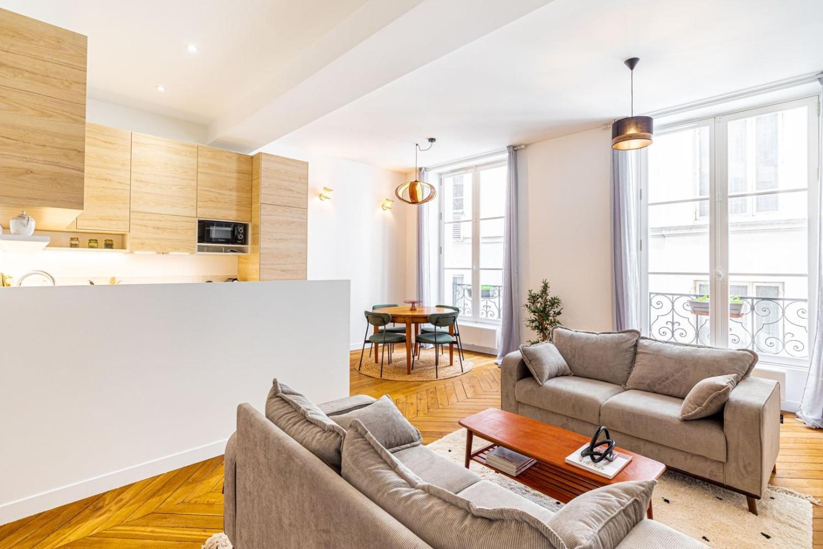 Guestready - A Classic Hideaway In Sorbonne Paris Exterior photo